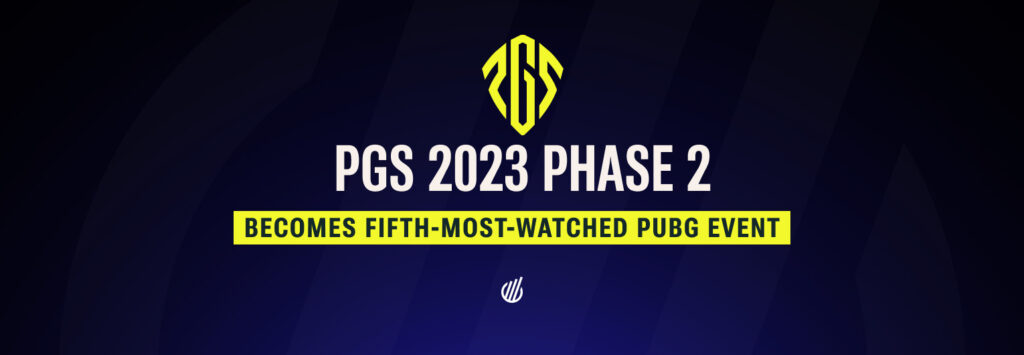 PUBG Global Series 2023