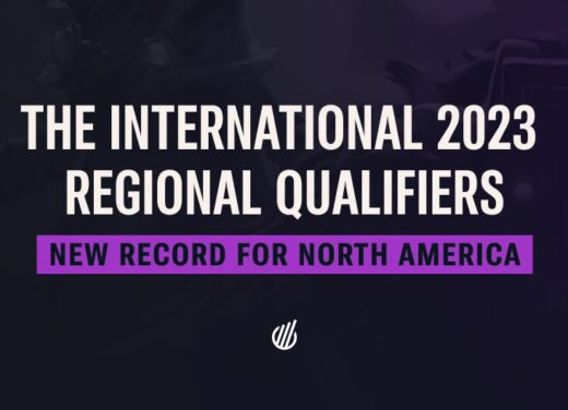 B8 Esports’ Impact on American Qualifiers for The International 2023