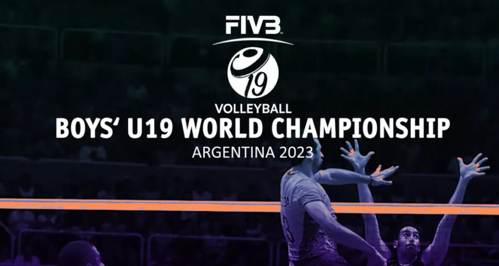 FIVB Boys' U19 World Championship.