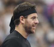 Juan Martin del Potro: On Resilience, Messi, Tequila, and Tennis Prospects