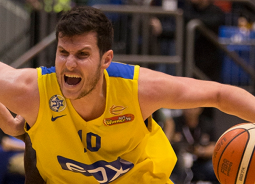 Guy Pnini announces his retirement from professional basketball