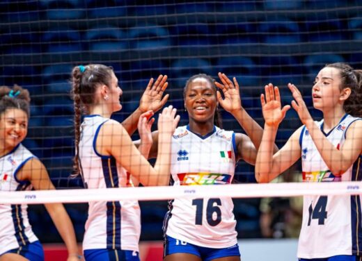 Italy’s Stellar Performance in the FIVB Volleyball Girls’ U19 World Championship 2023