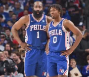 Tyrese Maxey’s Take on James Harden’s Trade Request: Prepared for Any Scenario