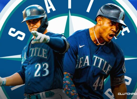 Mariners Extend Winning Streak to 8 Games: ‘Now it’s Clicking