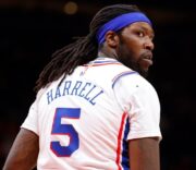 Montrezl Harrell’s Knee Injury: A New Challenge for the 76ers