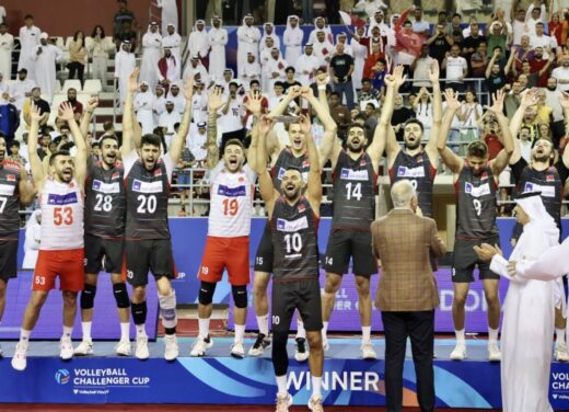 Türkiye’s Volleyball Rise: The Journey to VNL 2024