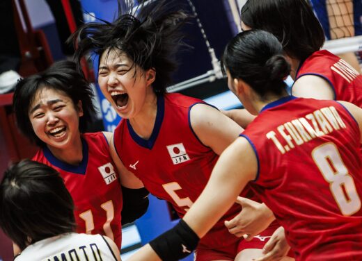 2023 FIVB Women’s U21 Volleyball World Championship: China, Japan, Brazil, and Italy Shine in Second Round Victories