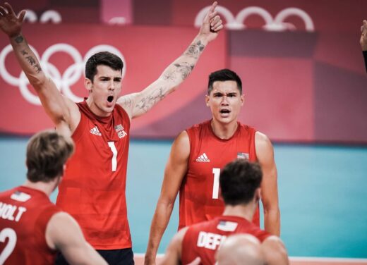 Road to Paris 2024: Men’s Olympic Volleyball Qualifiers to Determine Six Spots