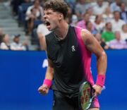 Youngest American in 30 Years Reaches US Open Semifinals
