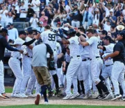 The Yankees vs. Brewers Game: A Tale of Twists, Turns, and a Walk-Off Win for the Ages