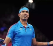 Indian Men’s Table Tennis Team Secures Bronze Medal at Asian Championships