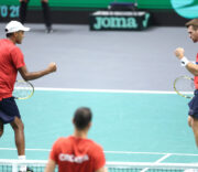 U.S. Davis Cup Team Triumphs Over Croatia in Nail-Biting Opener, Marking a Historic First Win