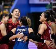 Thailand’s Volleyball Triumph: Decade-Long Wait Ends with a Breathtaking Victory Over China