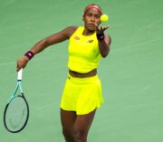 Coco Gauff Overcomes Unprecedented Climate Protest Delay to Clinch a Spot in Her First US Open Final