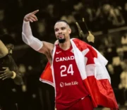 Dillon Brooks: From “Loose Cannon” to Team Canada’s Hero in FIBA’s Bronze Medal Game