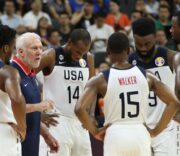Team USA on the Verge of FIBA World Cup Glory: A High-Octane Semifinal Against Undefeated Germany Beckons